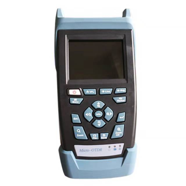 原裝正品Telcomway精工TO2101光時域反射儀OTDR光纖斷點(diǎn)測試