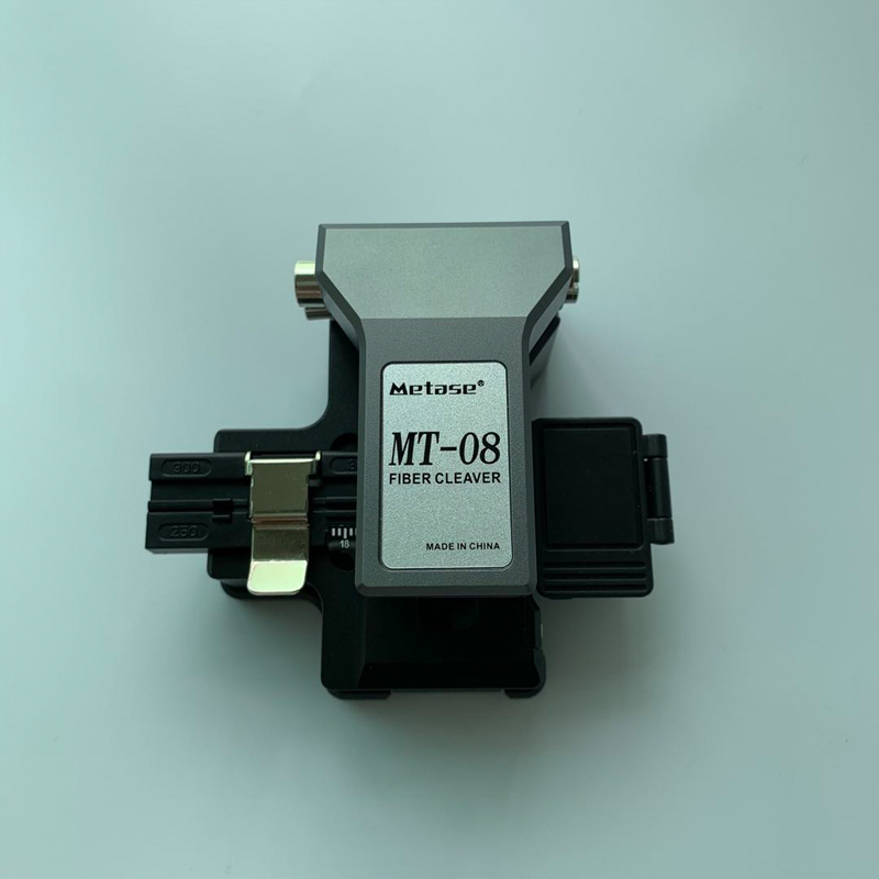 美塔斯MT-08光纖切割刀FiberCleaver一鍵自動(dòng)回刀 原裝正品