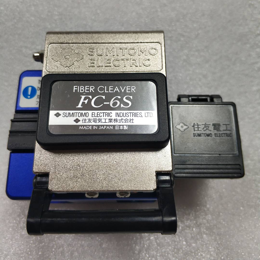 原裝進(jìn)口日本住友FC-6S光纖切割刀光纖切割器FiberCleaver