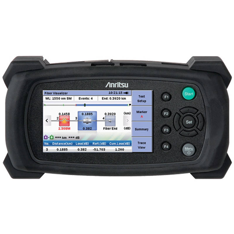 日本Anritsu安立MT9090光時域反射儀OTDR 原裝進(jìn)口正品